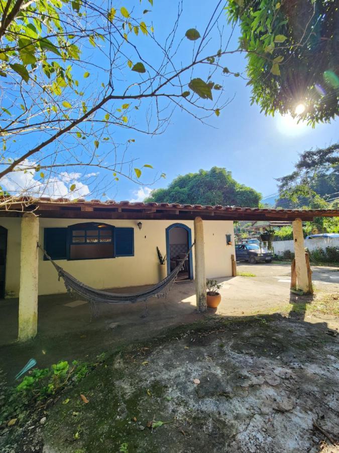 Hospedaria E Camping Quintal Do Mundo Lumiar Eksteriør bilde