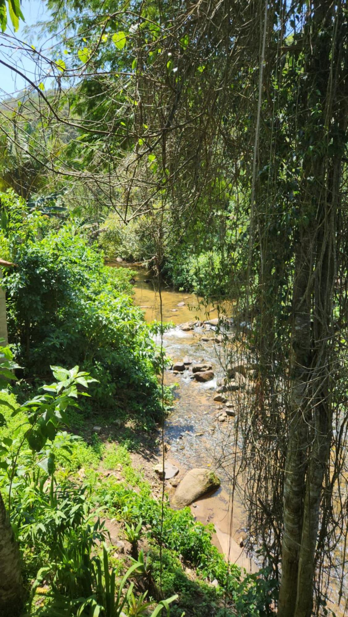 Hospedaria E Camping Quintal Do Mundo Lumiar Eksteriør bilde